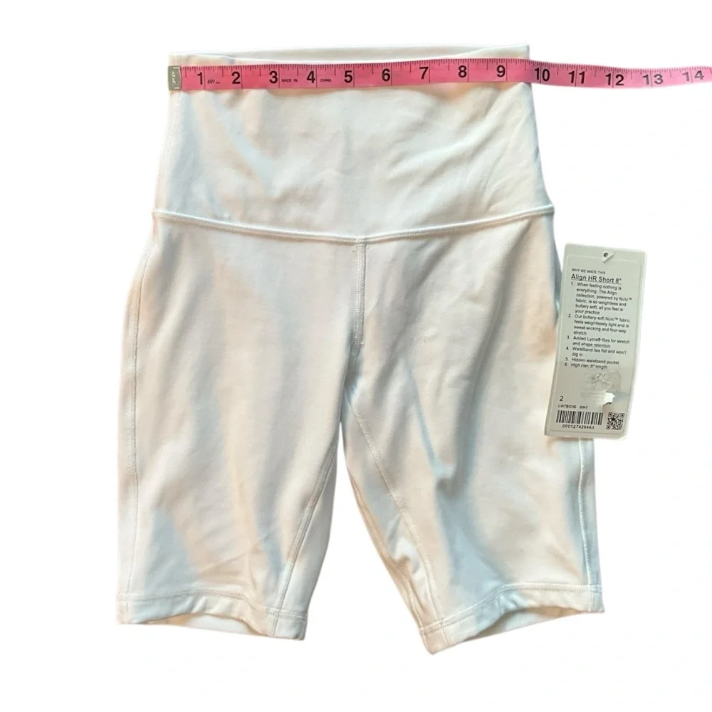 NWT‎ Lululemon Align HR Short 8